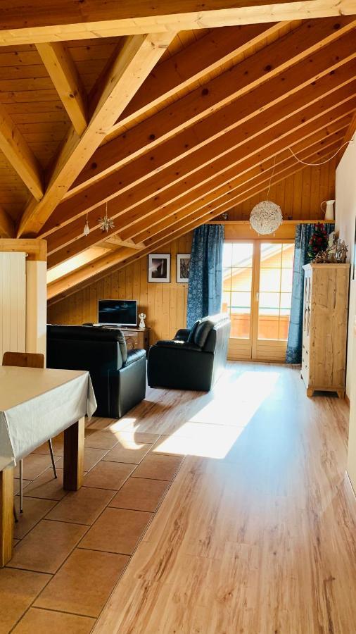 Ferienwohnung Talhaus Lauterbrunnen Eksteriør bilde