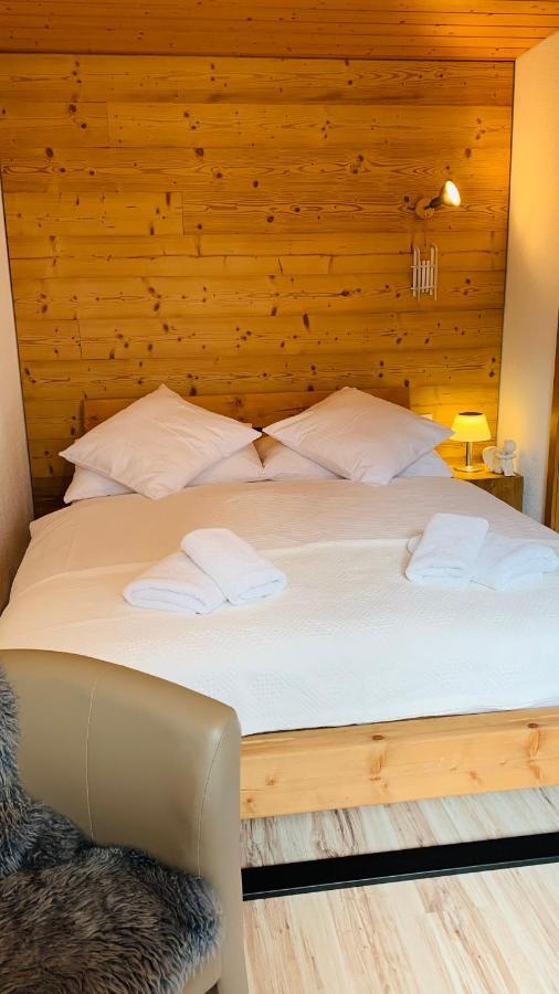 Ferienwohnung Talhaus Lauterbrunnen Eksteriør bilde