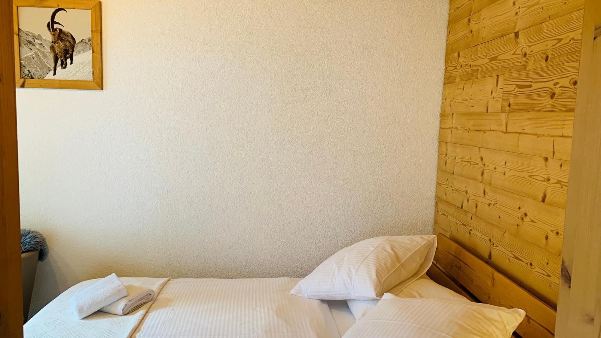 Ferienwohnung Talhaus Lauterbrunnen Eksteriør bilde