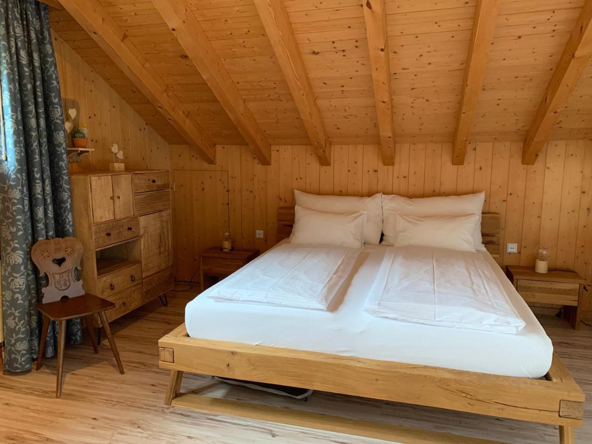 Ferienwohnung Talhaus Lauterbrunnen Eksteriør bilde